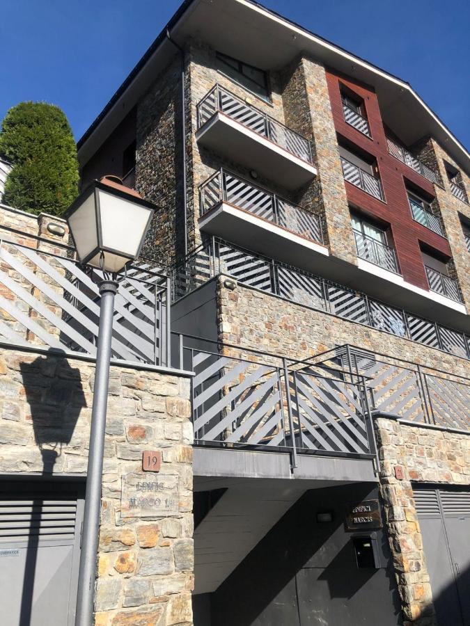 Apartament Narcis 2.5 - 5P - Ransol - Zona Grandvalira エル・ターター エクステリア 写真