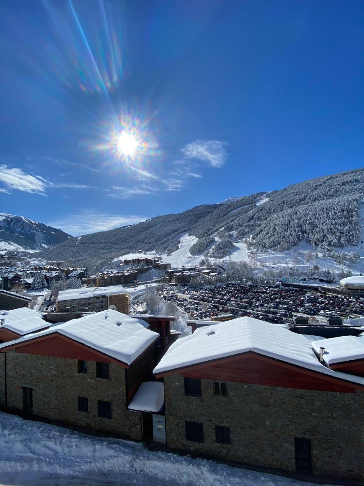 Apartament Narcis 2.5 - 5P - Ransol - Zona Grandvalira エル・ターター エクステリア 写真