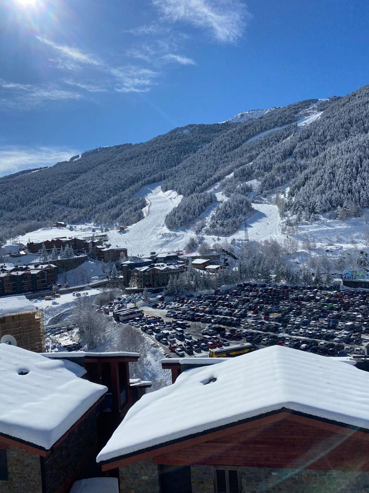 Apartament Narcis 2.5 - 5P - Ransol - Zona Grandvalira エル・ターター エクステリア 写真